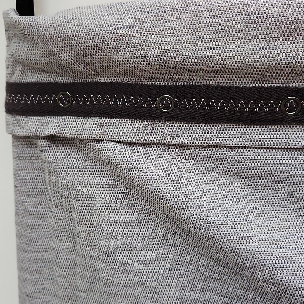NWOT lululemon Vinyasa Scarf, Light Grey - Picture 9 of 12